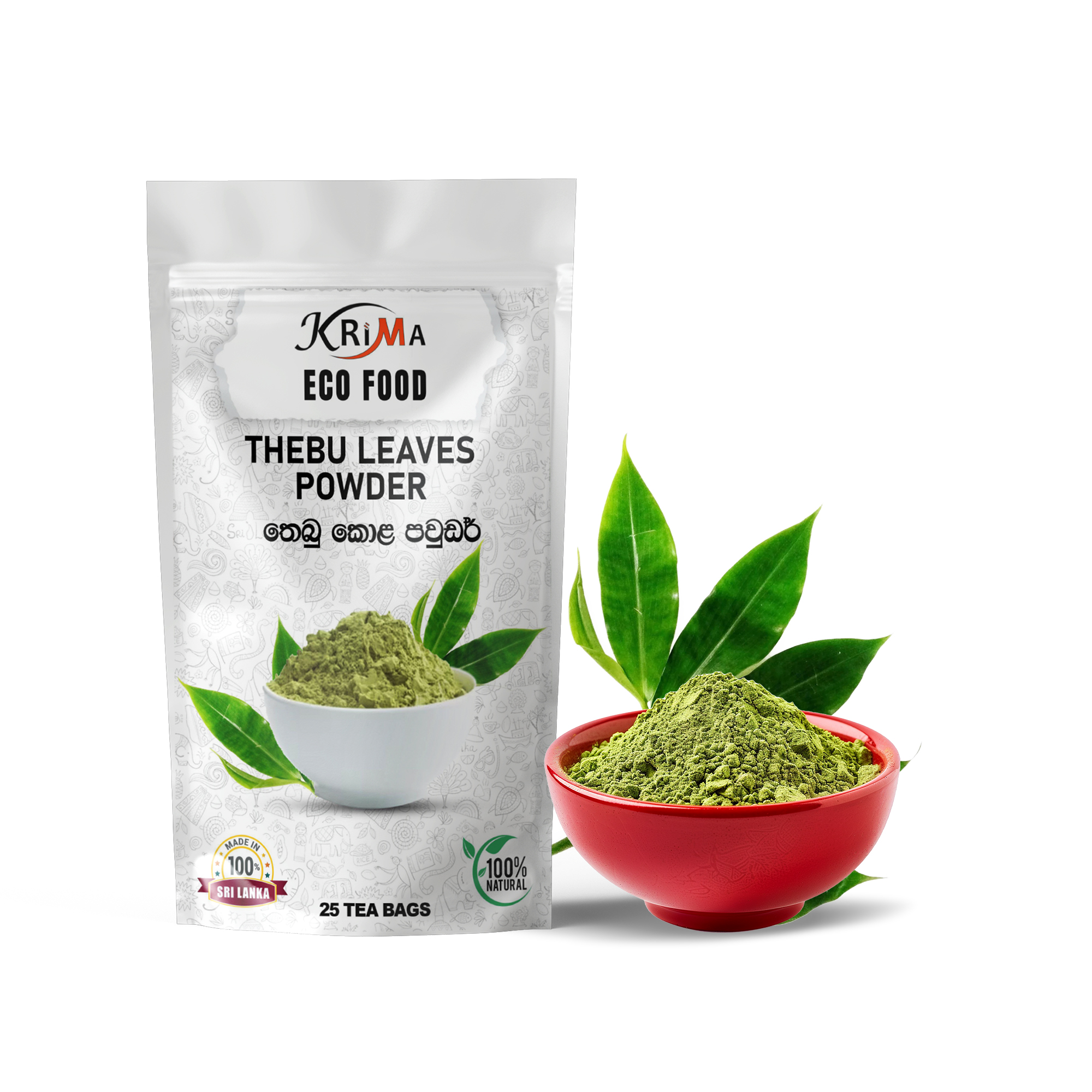 thebu powder f